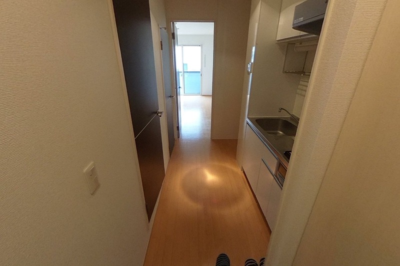 玄関　別部屋参考