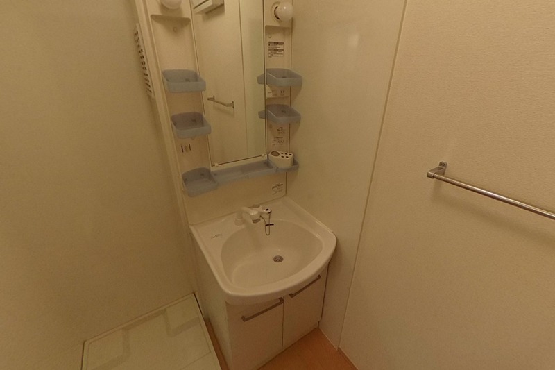 洗面設備　別部屋参考