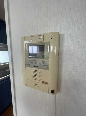 セキュリティ　エコロジー白山レジデンスのセキュリティ
