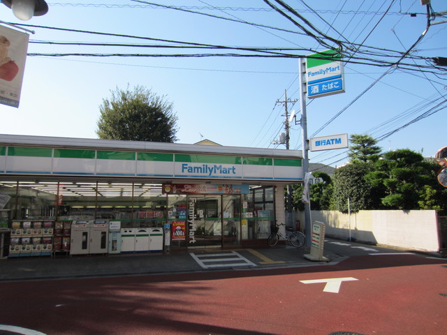 コンビニ　ファミリーマート丸萬上井草店（コンビニ）まで264m