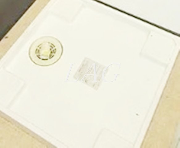 その他設備　室内洗濯置き場です。