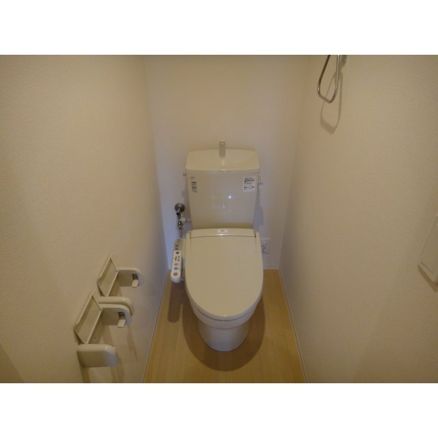 エポック鎌田のトイレ写真