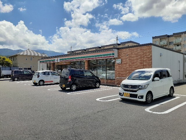 コンビニ　セブンイレブン　松本双葉店（コンビニ）まで750m