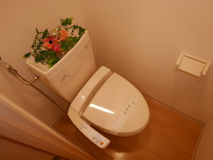 トイレ