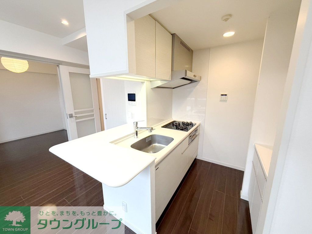 キッチン　キッチン