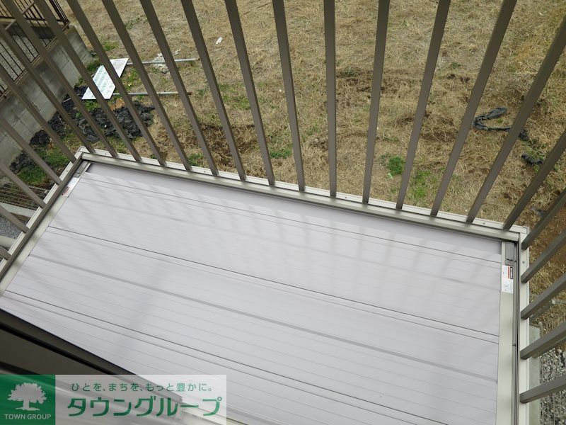 バルコニー　参考写真