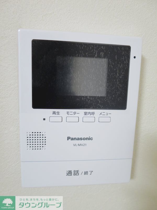 セキュリティ　参考写真