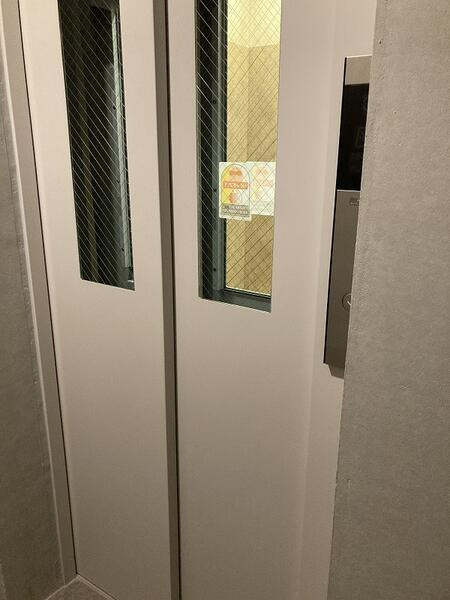 その他共有部分　エレベーター