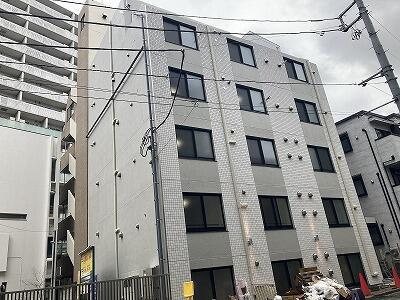 建物外観　おしゃれな外観です