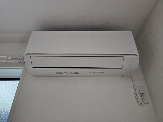 その他設備　エアコン２基♪