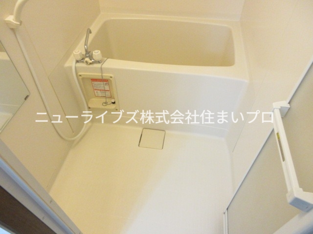 京阪本線 古川橋駅 徒歩3分 5階建 築26年の風呂写真
