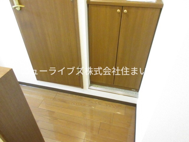 京阪本線 古川橋駅 徒歩3分 5階建 築26年の内装写真