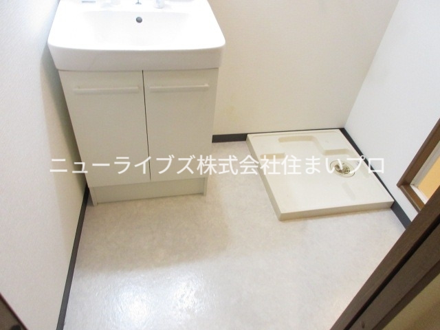 京阪本線 古川橋駅 徒歩3分 5階建 築26年の内装写真
