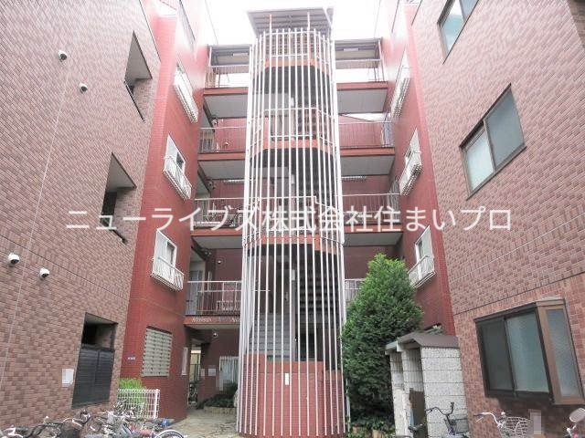 京阪本線 古川橋駅 徒歩3分 築26年