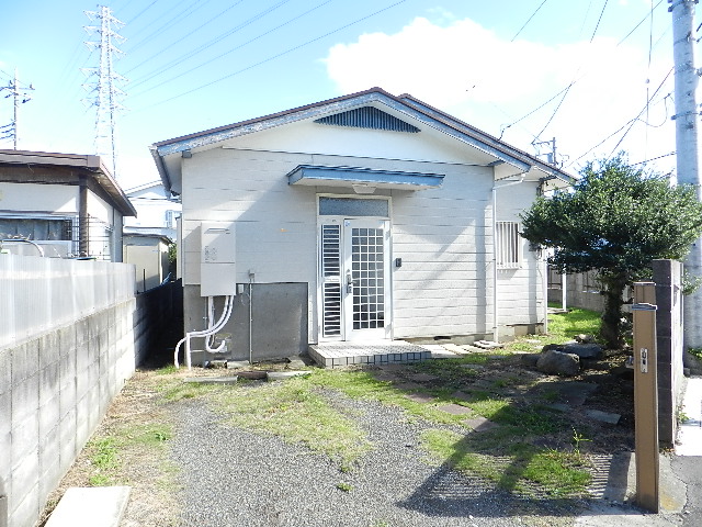 香川熊澤貸家
