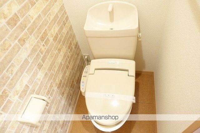 コージーコートのトイレ写真