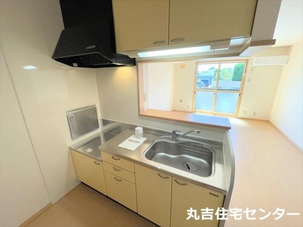 エトワールのキッチン写真