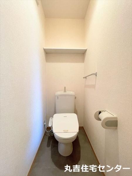 エトワールのトイレ写真