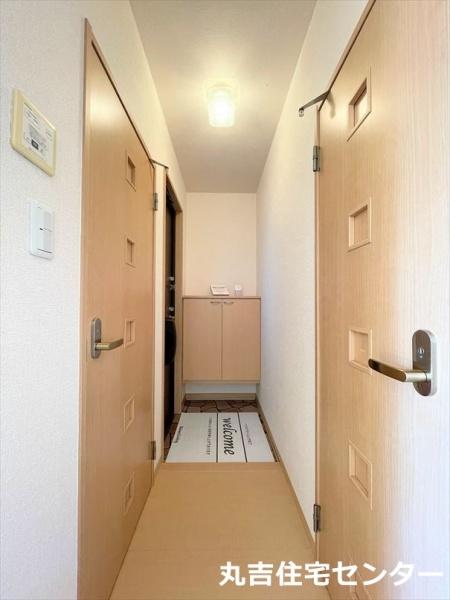 エトワールの玄関写真