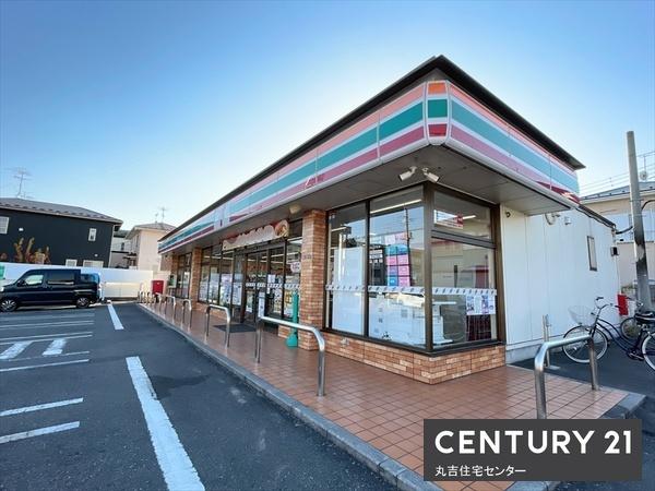 コンビニ　セブンイレブン　春日部南2丁目店（コンビニ）まで491m