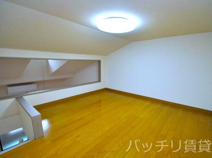その他部屋・スペース　画像は別号室タイプの為、現状を優先致します。
