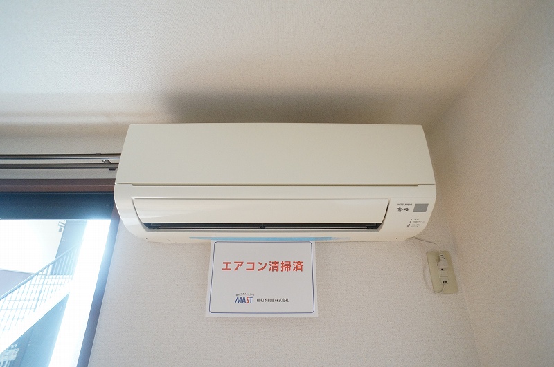 その他設備　エアコン1台付き！