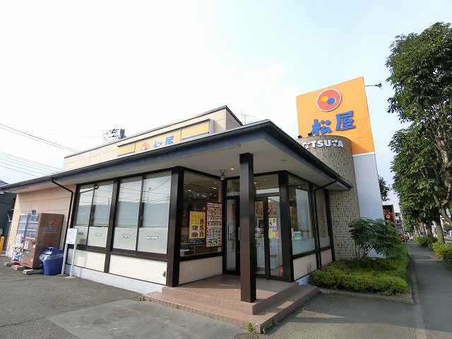 飲食店　松屋 都筑インター店（飲食店）まで383m