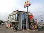 飲食店　マクドナルド 都筑インター店（飲食店）まで493m
