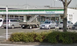 コンビニ　ファミリーマート早渕二丁目店（コンビニ）まで769m