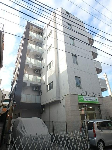 建物外観　グロース江古田駅前　練馬区栄町33-11
