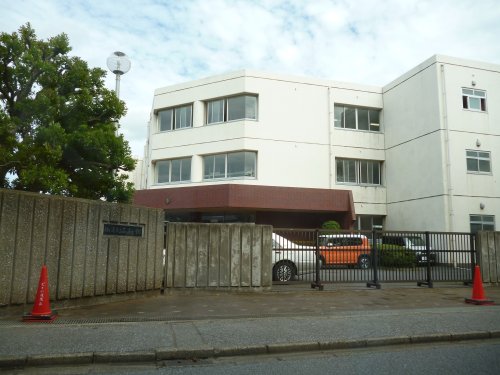 小学校　袖ケ浦市立蔵波小学校（小学校）まで1209m
