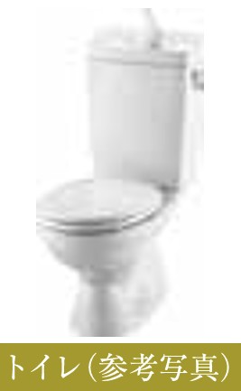 トイレ　完成パース