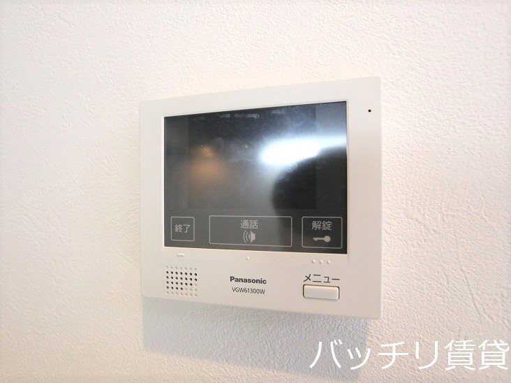 セキュリティ　※同型タイプの為現状優先