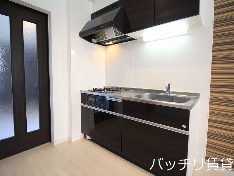キッチン　※同型タイプの為現状優先