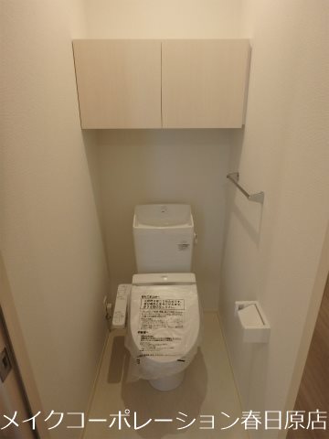トイレ　写真は同型タイプ