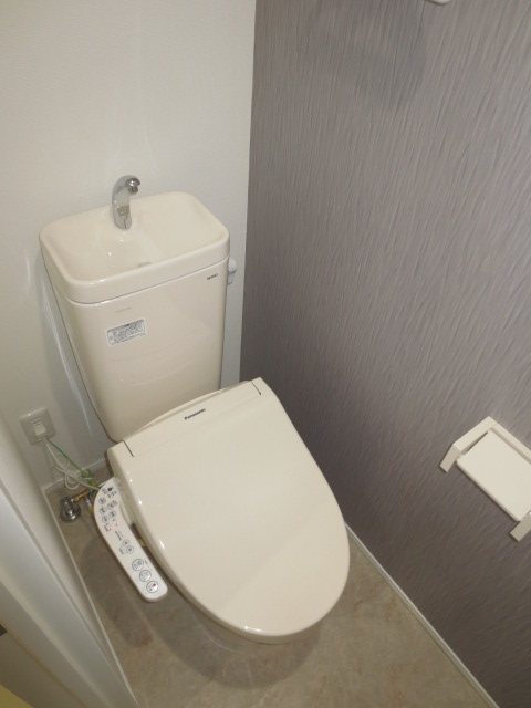 エルファード長町のトイレ写真
