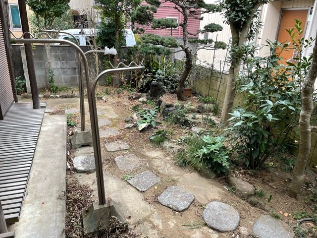庭