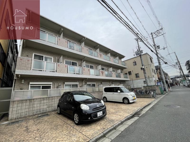 建物外観　外観です