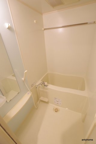 レジデンス京橋スクエアの風呂写真