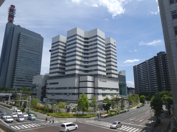 病院　さいたま赤十字病院（病院）まで1202m