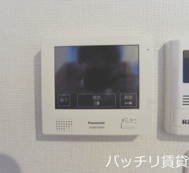 セキュリティ　画像は別号室写真の為、現状を優先いたします