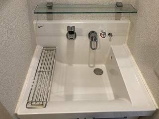洗面設備
