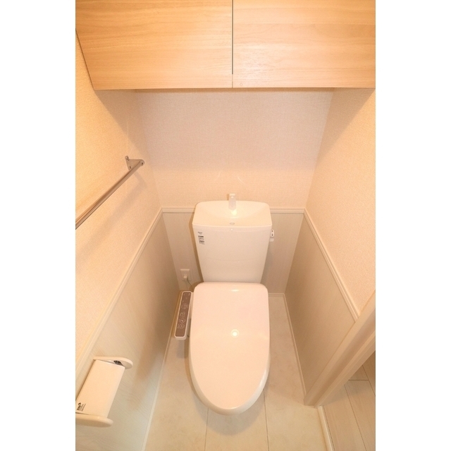 D-Room GRACIAのトイレ写真