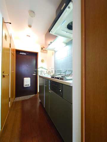 キッチン　ルーブル三軒茶屋(別部屋参考画像)