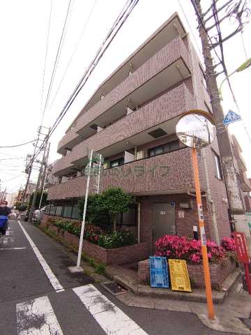 建物外観　ルーブル三軒茶屋