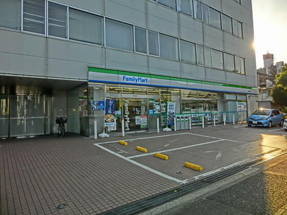 イワコーパレス中山の周辺写真