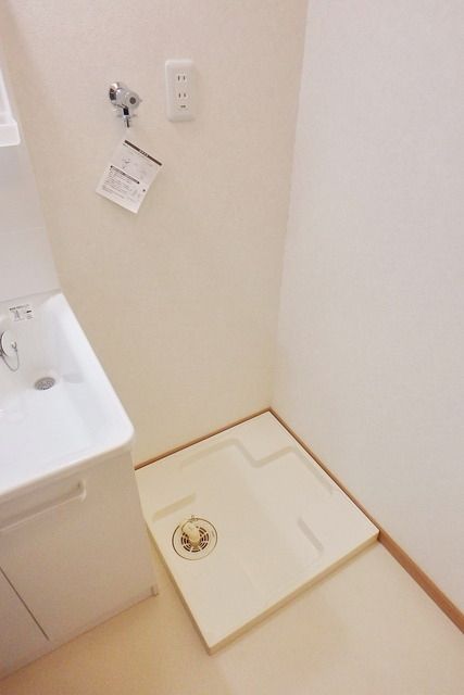 その他　★室内洗濯機置場★