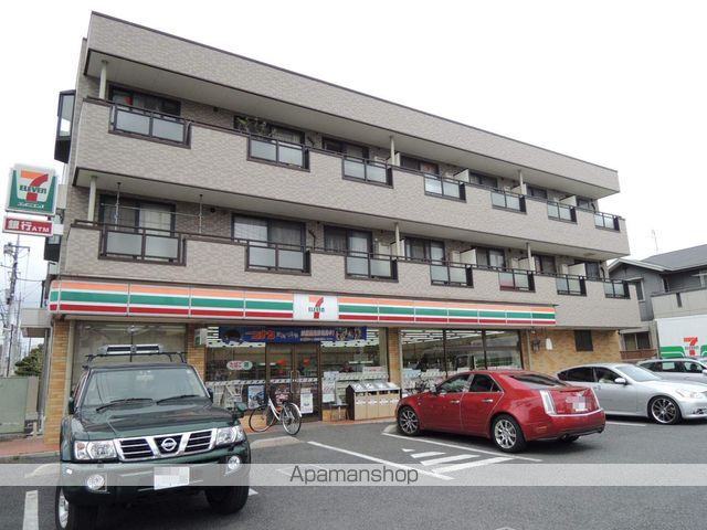 コンビニ　セブン－イレブン戸田公園駅西口店（コンビニ）まで247m