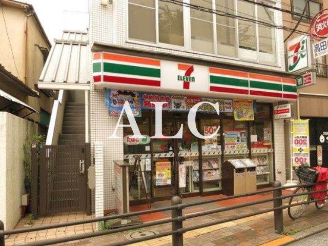 コンビニ　セブンイレブン上池袋3丁目店（コンビニ）まで446m