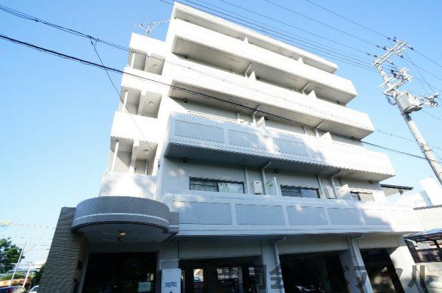 建物外観　外観もきれいです